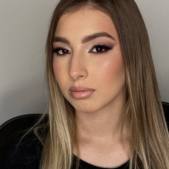 Estetic studio Ognjanović #beograd Make-up / šminkanje Profesionalno šminkanje