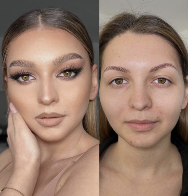 Nikita studio, Beograd Make-up / šminkanje