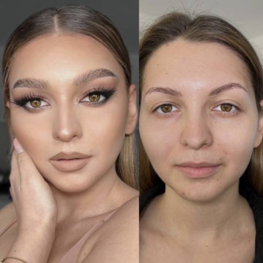 Nikita studio #beograd Make-up / šminkanje