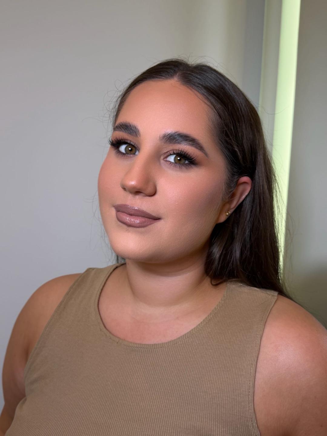 Profesionalno šminkanje - klasično šminkanje - Vanilla Beauty Concept, Beograd Make-up / šminkanje Lice Make-up / šminkanje, Beograd, Voždovac
