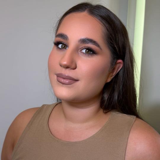 Vanilla Beauty Concept #beograd Make-up / šminkanje Profesionalno šminkanje - klasično šminkanje