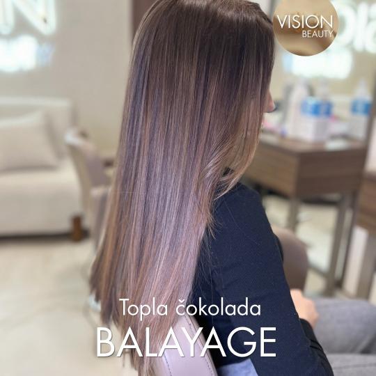 Vision Beauty usluga