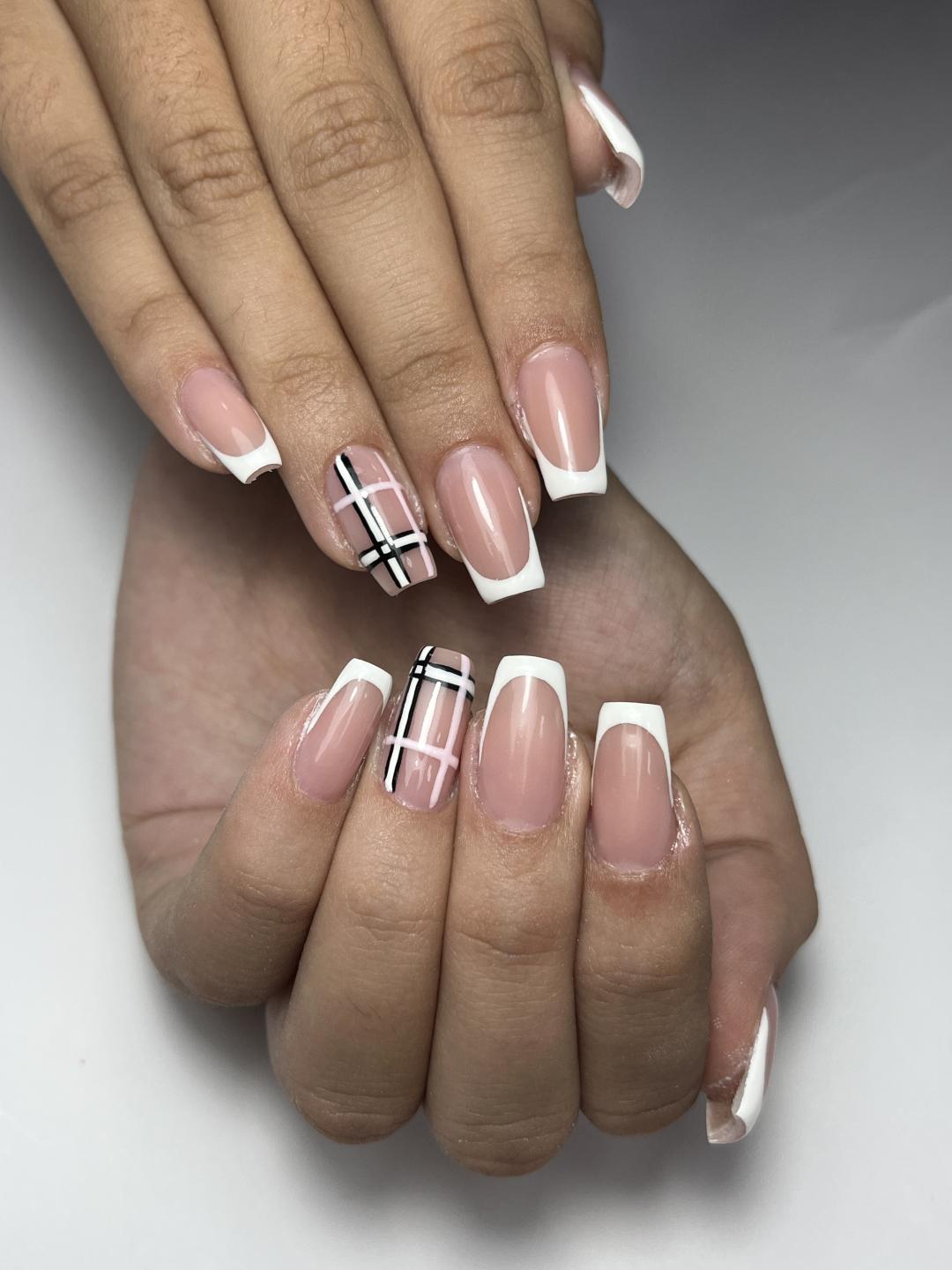 Izlivanje noktiju gelom - S dužina - Princess beauty salon, Niš Izlivanje noktiju Nokti Izlivanje noktiju, Niš, Palilula