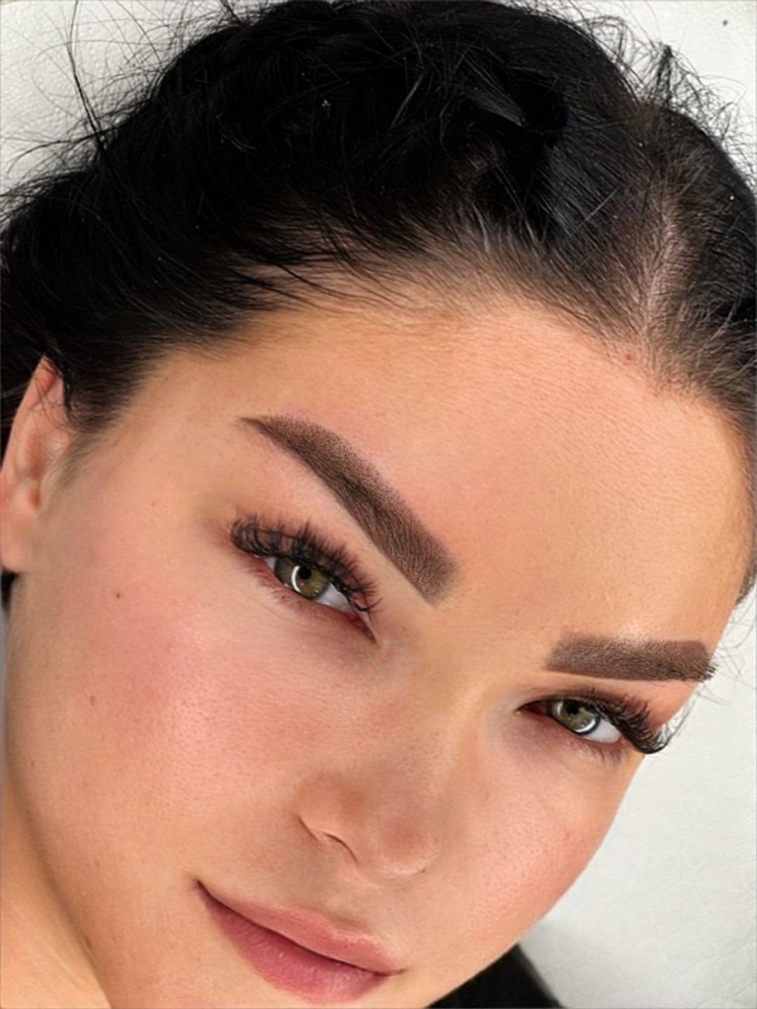 Coco Beauty Room #beograd Trajna šminka Trajna šminka - obrve