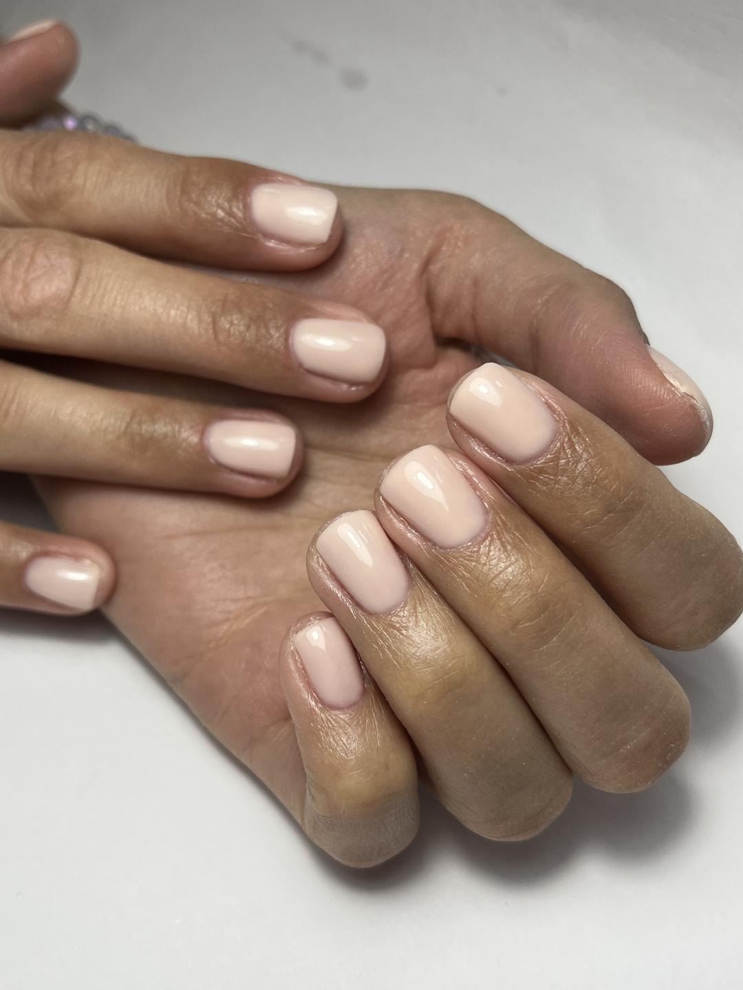 Ojačavanje prirodnih noktiju gelom - Princess beauty, Niš Gel lak Nokti Gel lak, Niš, Palilula