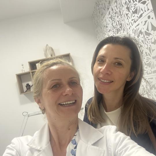 Sandra estetik studio #beograd Tretman lica Biodroga skin rejuvenating tretman Danas je urađen Biod