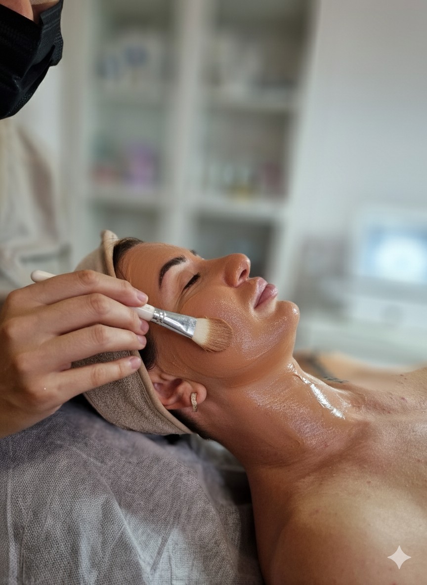 Bye bye dehydration - tretman hidratacije - Oasis care beauty bar, Beograd Tretman lica Lice Tretman lica, Beograd, Centar, Stari grad, Dorćol