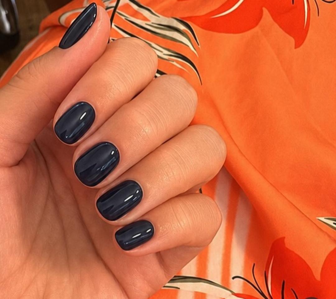 Ojačavanje noktiju rubber bazom - S dužina - Bellezza Atelier, Beograd Ojačavanje noktiju Nokti Ojačavanje noktiju, Beograd, Centar, Stari grad, Dorćol