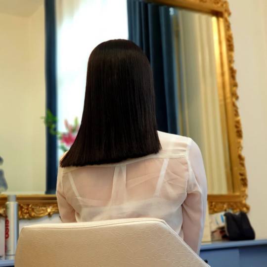 Estetic star by Maya #beograd Keratinski tretmani bob frizura , stakleno sjajna kosa Keratinsko ispr