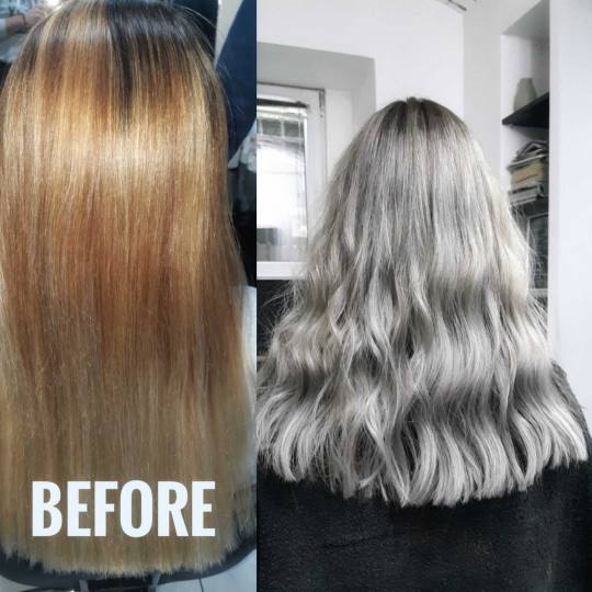 Headroom #beograd Pramenovi+olaplex+preliv