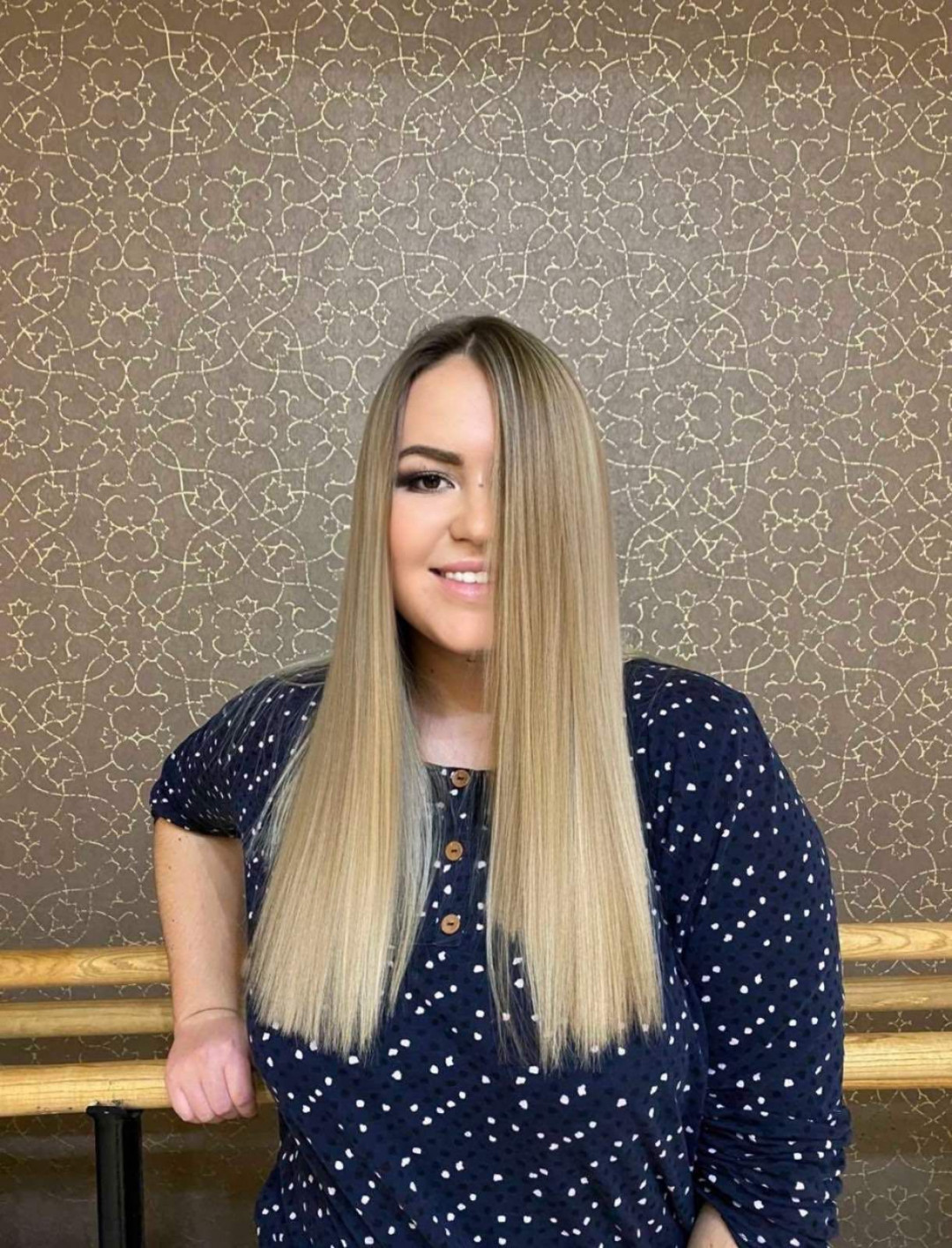 Vortex #beograd Ombre, sombre, balayage Ombre / sombre / balayage + preliv - duga kosa