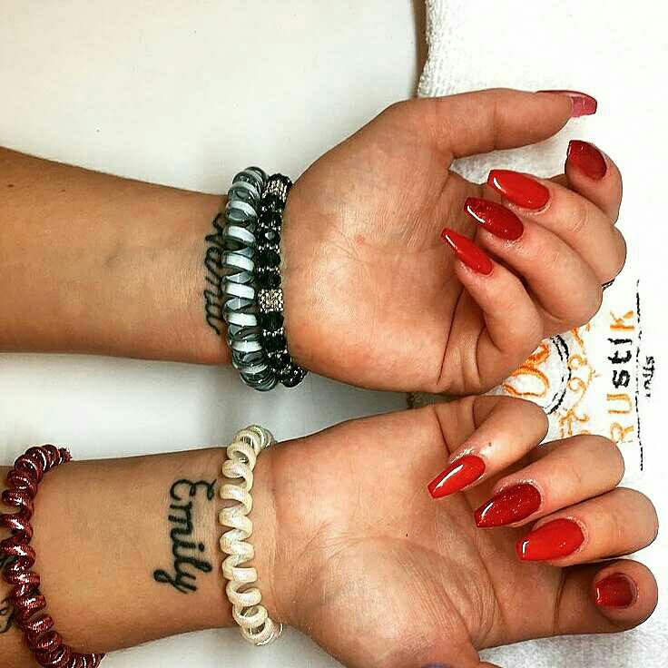 Rustik Nails #beograd