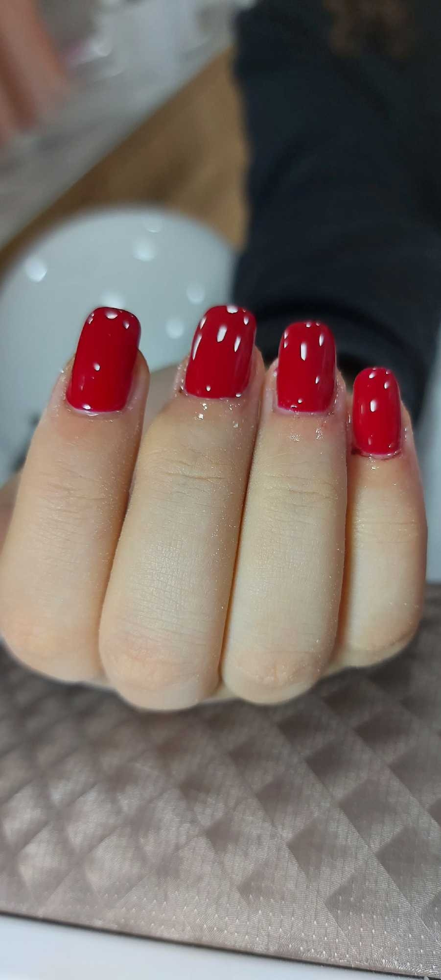 Andrijana #beograd Izlivanje noktiju Izlivanje noktiju gelom