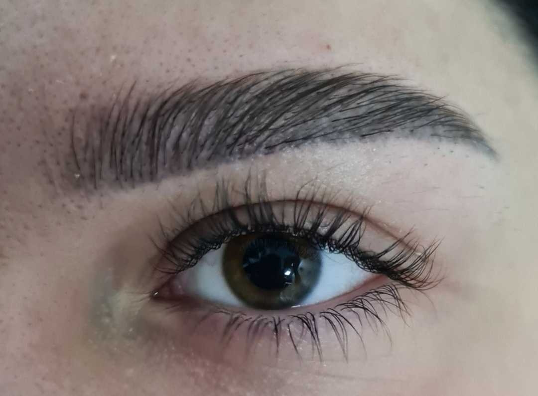SunBox #beograd Obrve Brow lift