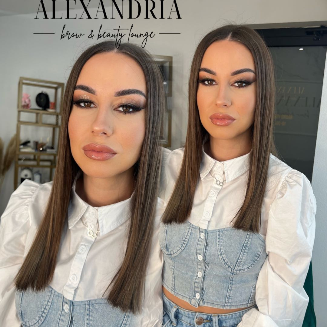 Alexandria Brow&Beauty lounge #beograd Make-up / šminkanje