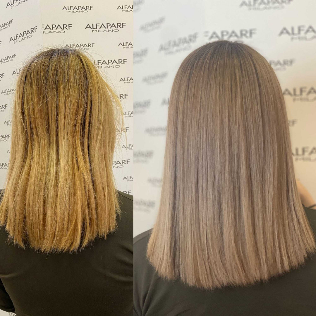 Alfaparf Studio #beograd Ombre, sombre, balayage Balayage / ombre / sombre - duga kosa