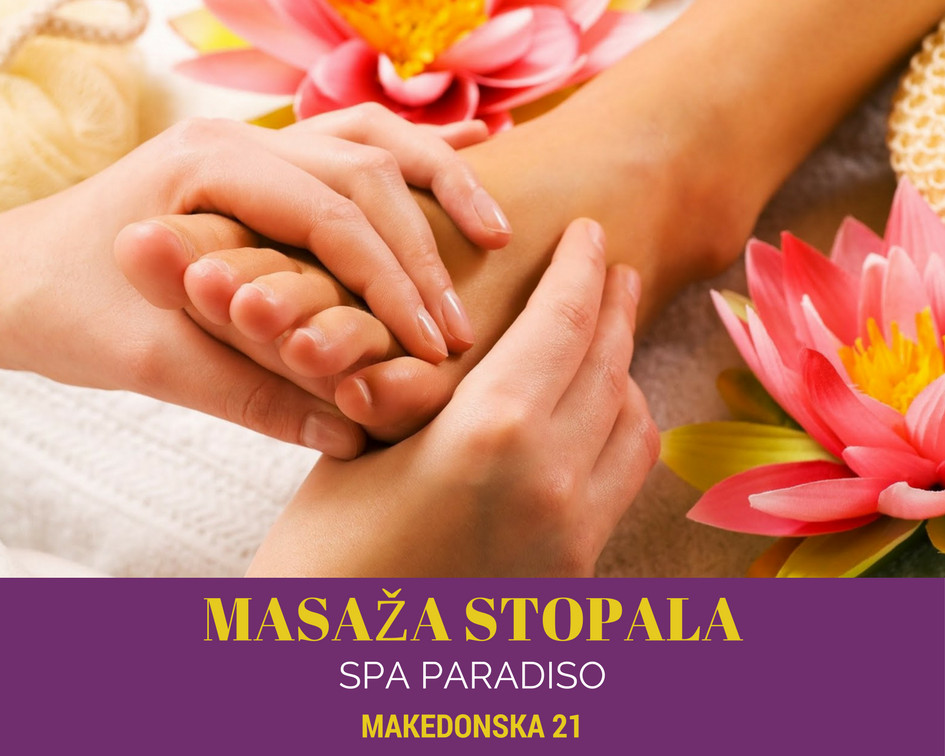 Centar Spa Paradiso #beograd