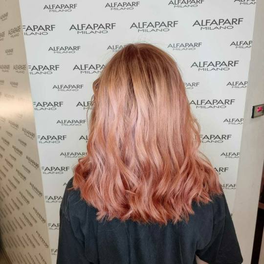 Alfaparf Studio Ada Mall #beograd Ombre, sombre, balayage Balayage / ombre / sombre + preliv - duga 
