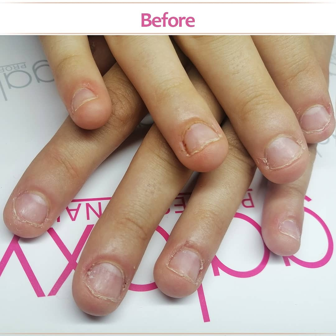 Nail office - deaktivirano #beograd Nadogradnja noktiju