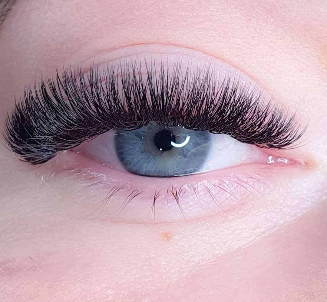Nadogradnja trepavica - ruski volumen 5D - 8D - Right Beauty, Beograd Nadogradnja trepavica Lice Nadogradnja trepavica, Beograd, Centar, Stari grad, Dorćol