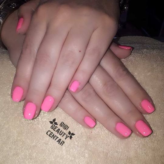 Bibi beauty centar #beograd Gel lak Gel lak - ruke nove boje gel lakova u BiBi beauty centru