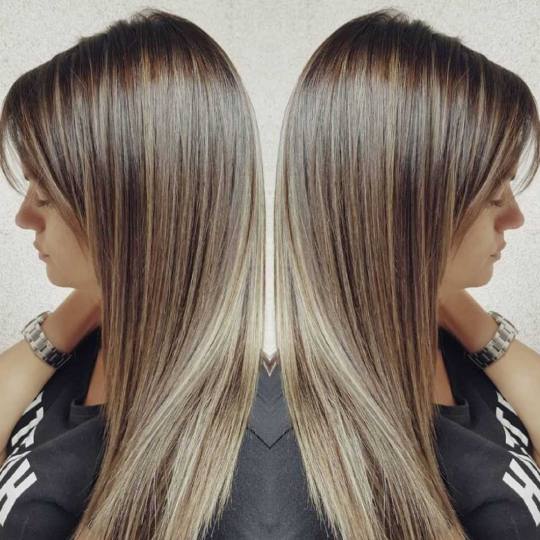 Positive 8 #novisad balayage