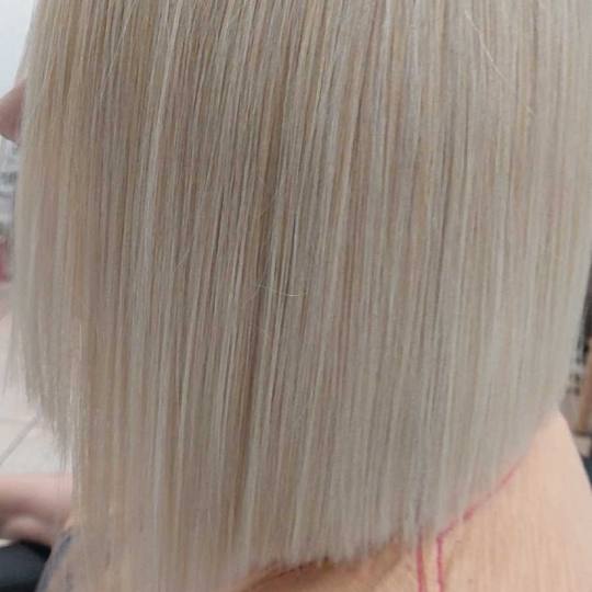 TeoS - Zemun #beograd Keratinski tretmani Keratinsko ispravljanje kose / keratinska nega bez ispravl