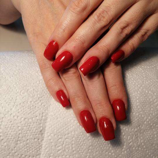 Salon Soul #beograd Izlivanje noktiju