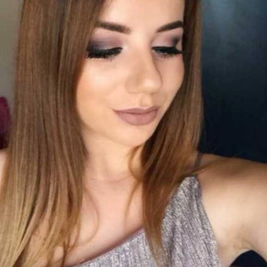 Right Beauty #beograd Make-up / šminkanje Profesionalno šminkanje