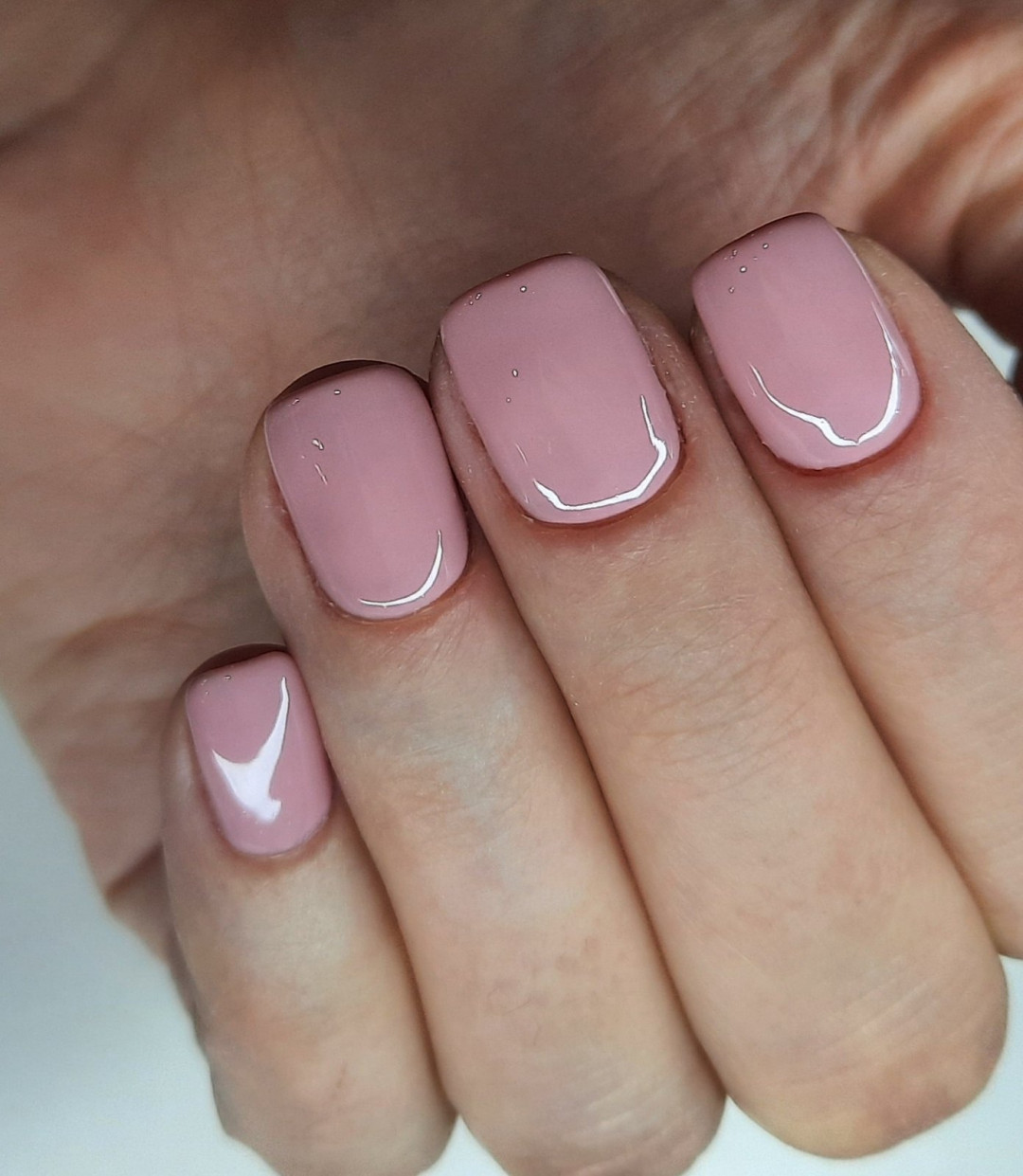 Exclusive Beauty #beograd Manikir Manikir + gel lak