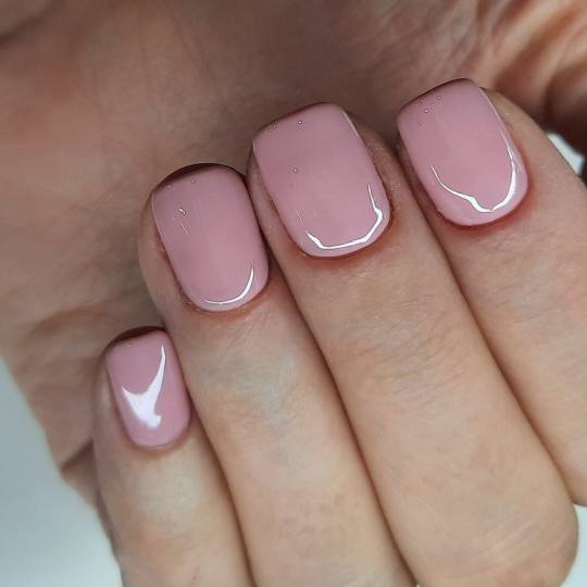 Exclusive Beauty #beograd Manikir Manikir + gel lak