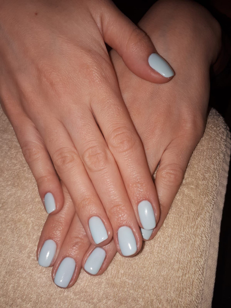 Bibi beauty centar #beograd Gel lak Gel lak - ruke