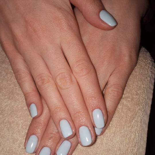 Bibi beauty centar #beograd Gel lak Gel lak - ruke trajni lak by bibi