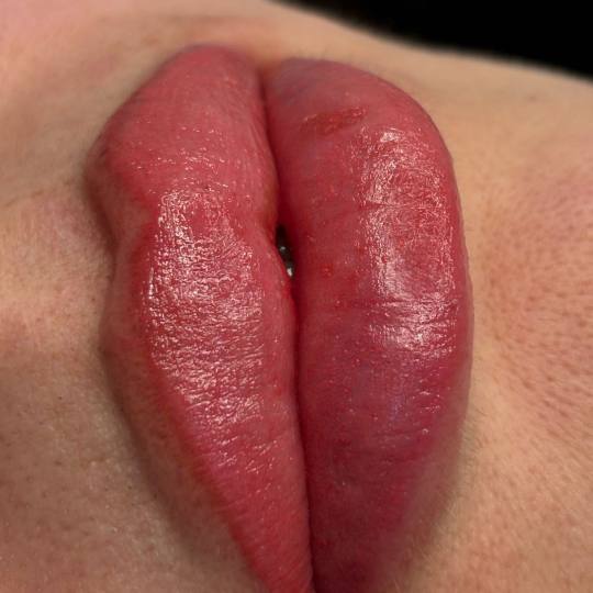 Andrijana beauty studio #nis Trajna šminka Trajna šminka usana - Libello lips
