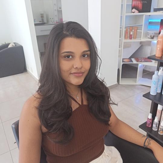 Hair studio Salvador #novisad Nega i ojačavanje kose CEO volume paket Frizerski saloni