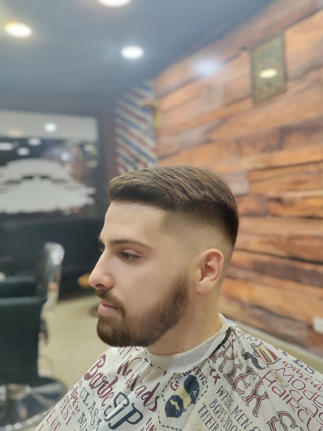 Barbershop Beka #beograd