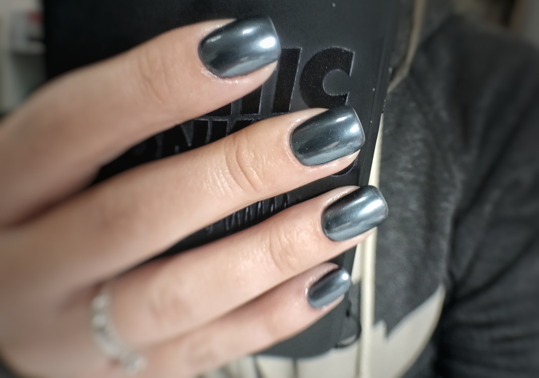 Nails by Helena #beograd Gel lak Gel lak ruke + ruski / aparatni manikir - S dužina