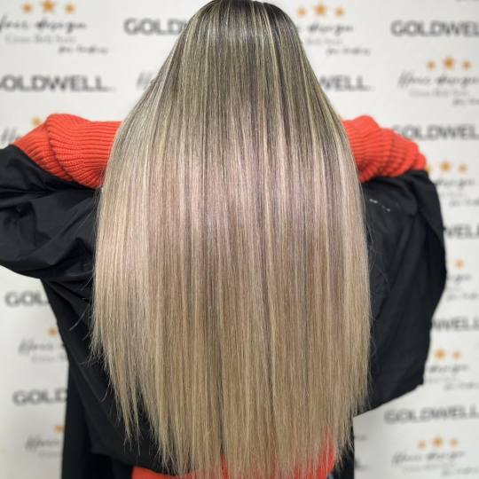 Hair Desing Crno beli svet #beograd