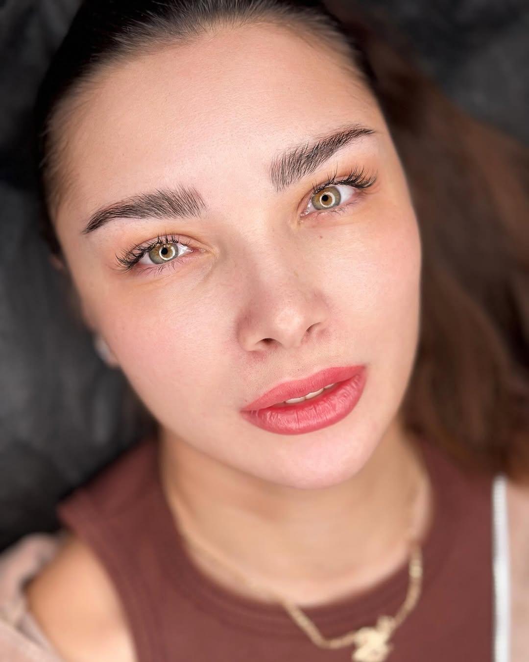 AmiSo Beauty Studio #novisad Trajna šminka Trajna šminka puder obrva + usana