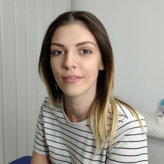 So Beauty Centar #novisad Trajna šminka Puder obrve
