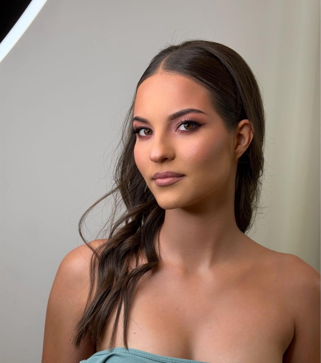Profesionalno šminkanje - klasično šminkanje - Vanilla Beauty Concept, Beograd Make-up / šminkanje Lice Make-up / šminkanje, Beograd, Voždovac