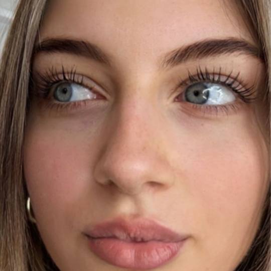 Esthetique Privé #beograd Trepavice Lash lift + farbanje trepavica