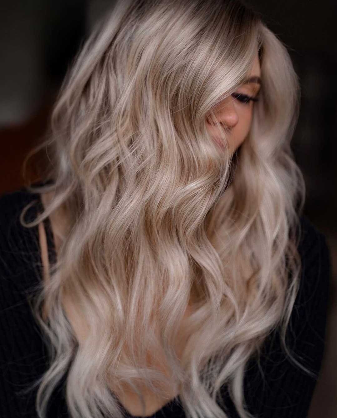 Bg Hair Concept #beograd Pramenovi Pramenovi na foliju - duga kosa