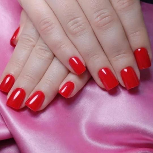 Slavica #beograd Korekcija noktiju Korekcija izlivanja noktiju gelom korekcija