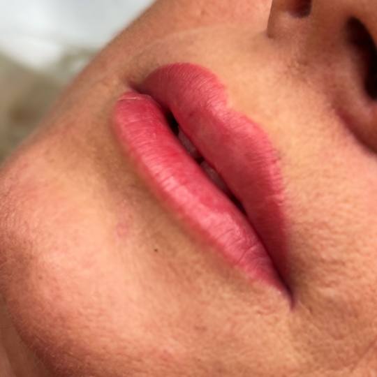 Alexandria Brow&Beauty lounge #beograd Trajna šminka Aquarelle lips - trajna šminka usana