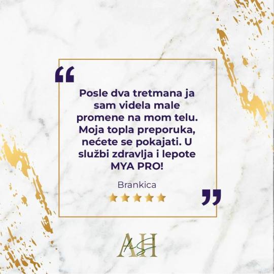 LisAH - lezi i smršaj #beograd Tretmani tela