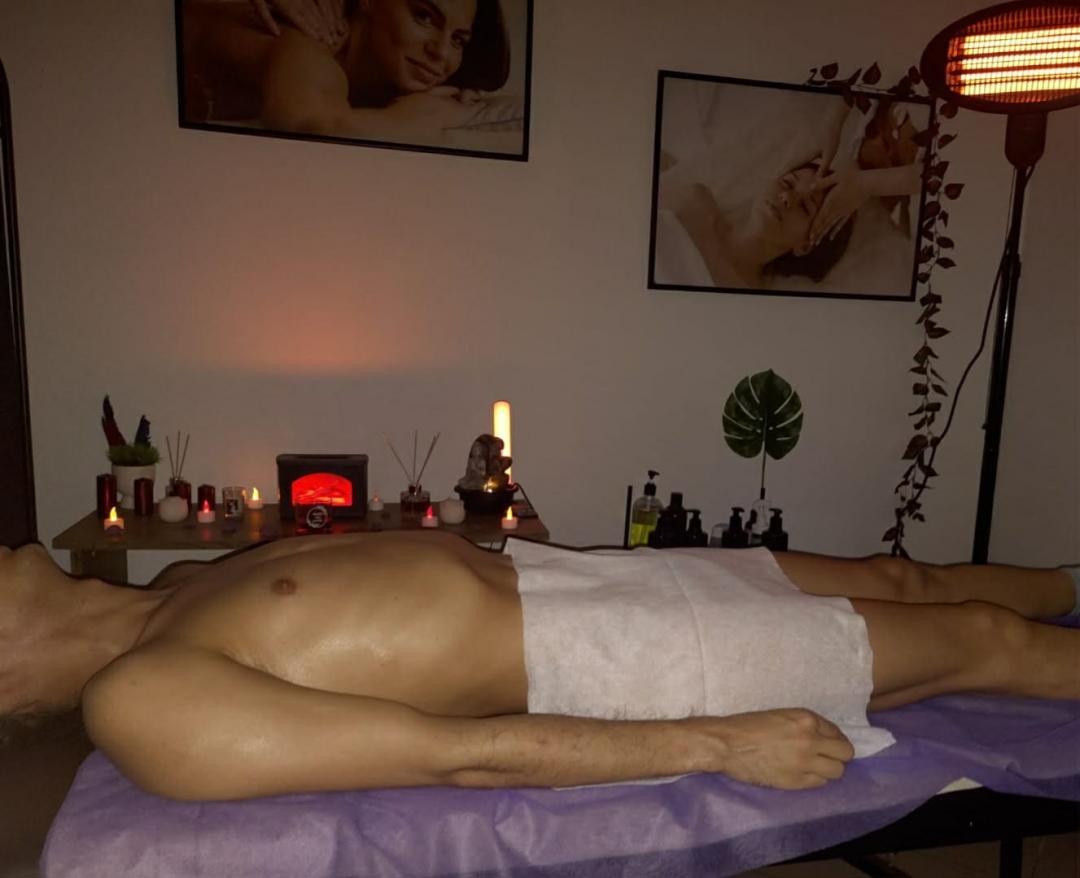 Elysium - Harmonija tela #beograd SPA Vesela masaža za golicljive