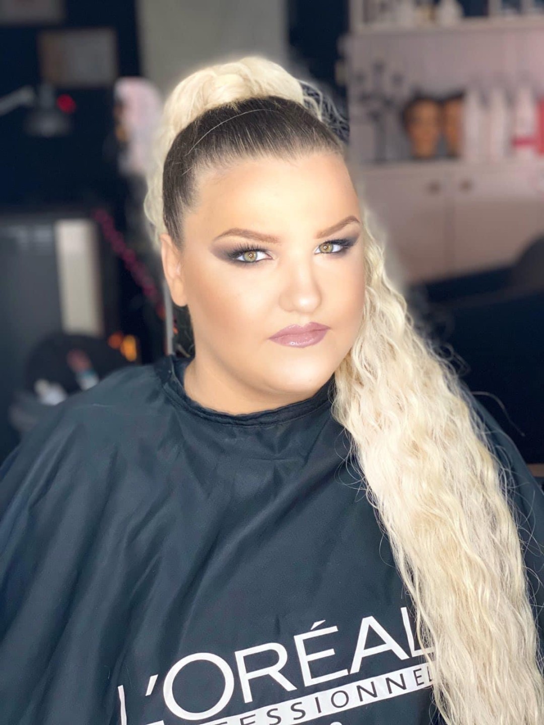 Estetic Studio 7 #beograd Make-up / šminkanje Profesionalno šminkanje