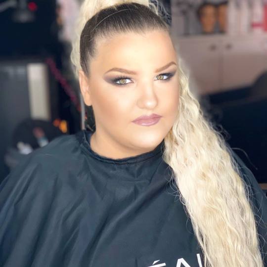 Estetic Studio 7 #beograd Make-up / šminkanje Profesionalno šminkanje