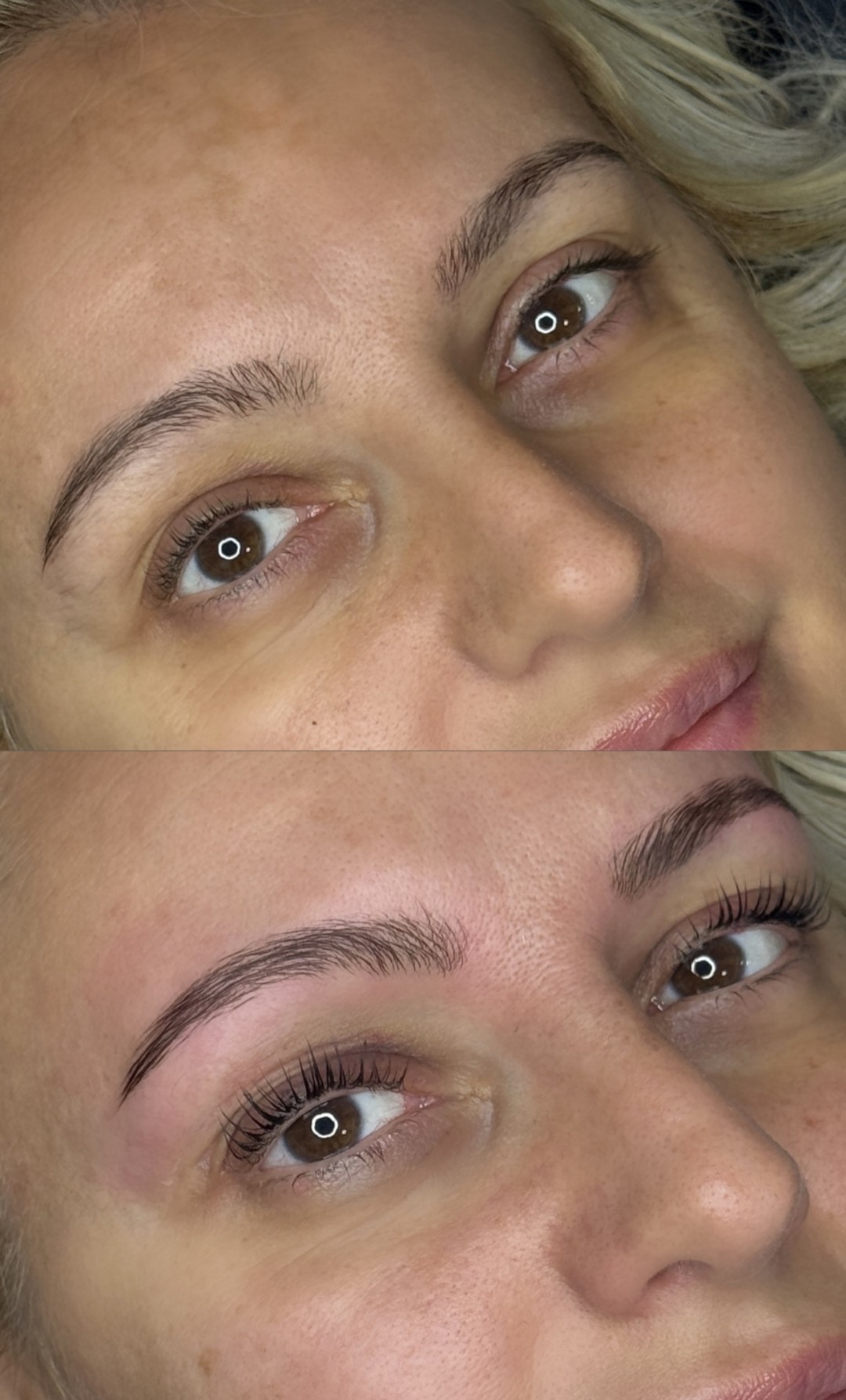 Studio Eleven Ladies&Gentlemen #beograd Obrve Lash + brow lift